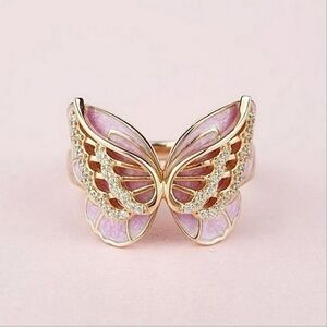 Butterfly Ring